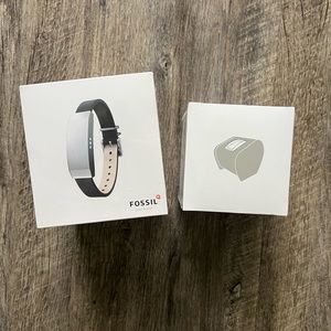 NEW Fossil Activity Bracelet